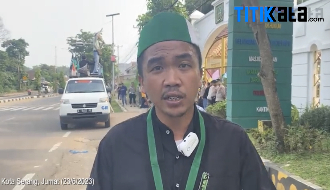 Kejati Banten Didesak Selidiki Pengadaan Ambulans Pajero Sport DPRD