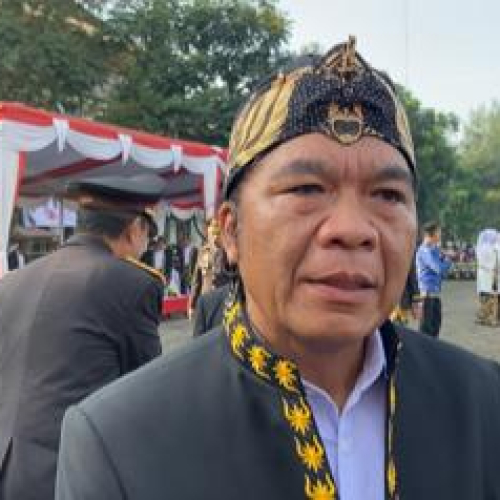 Peringati Hari Kesaktian Pancasila, Pj Gubernur Banten Sampaikan Ini untuk Generasi Muda