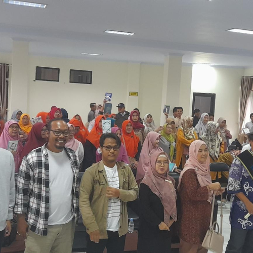 DPRD Kota Cilegon Dorong Peningkatan Minat Baca Masyarakat