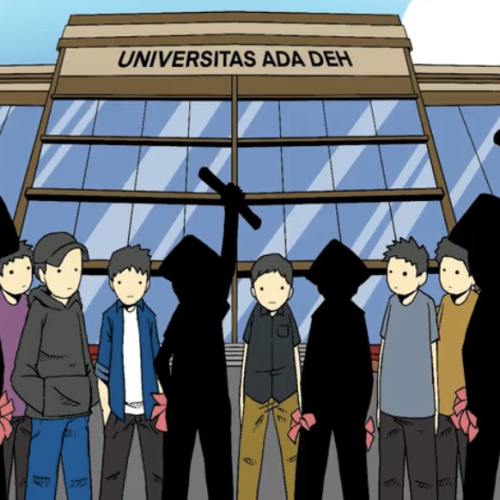 Siapa Penerima Beasiswa Pendidikan Tinggi untuk Mahasiswa di Kota Tangerang