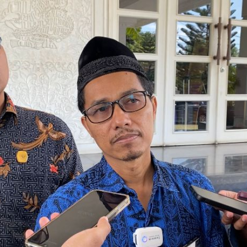 Bertambah 2.297 Pemilih, KPU Kota Serang Tetapkan 508.278 DPT
