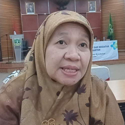 Semester Pertama 2023 Sejumlah Warga Kabupaten Serang Idap Penyakit Raja Singa
