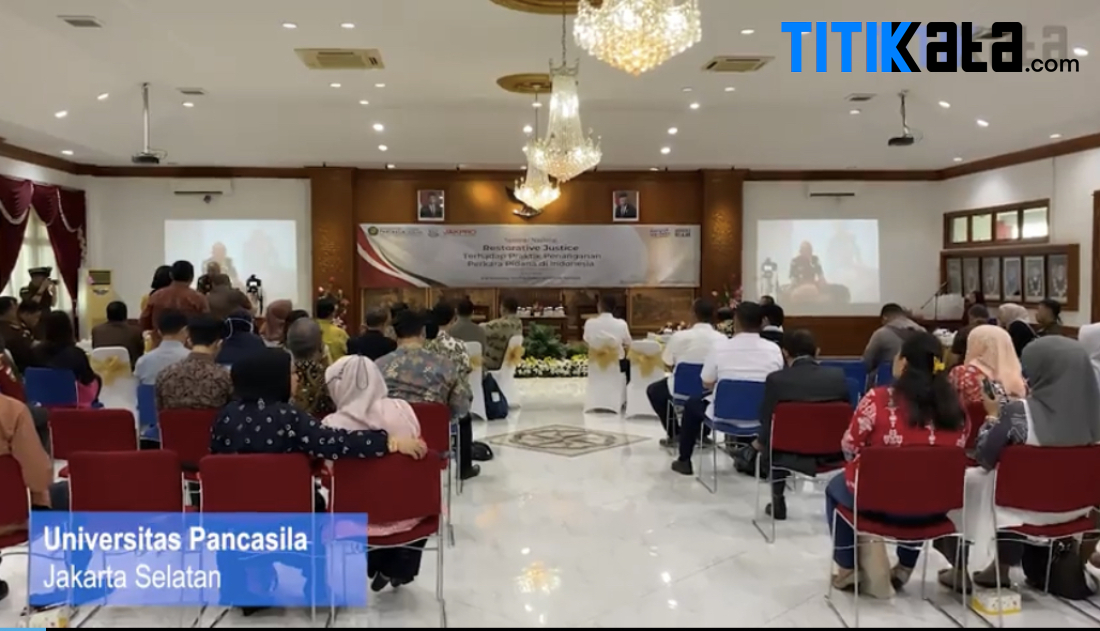 Belum Ada Aturan Baku, Bagaimana Penerapan Restorative Justice