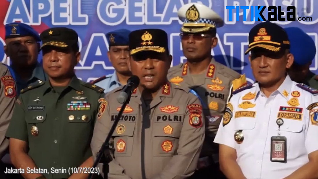 3000 Personel Diturunkan Dalam Gelaran Operasi Patuh Jaya 2023