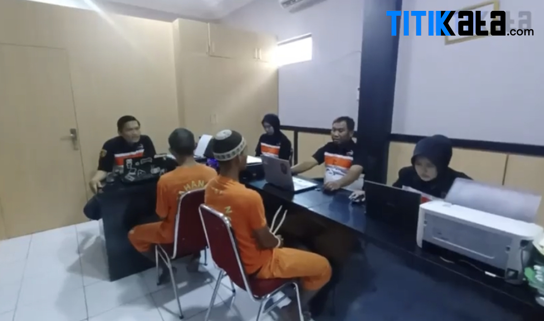 Janjian Bertemu, Pelajar SMP Dirudapaksa 4 Pria di Lebak