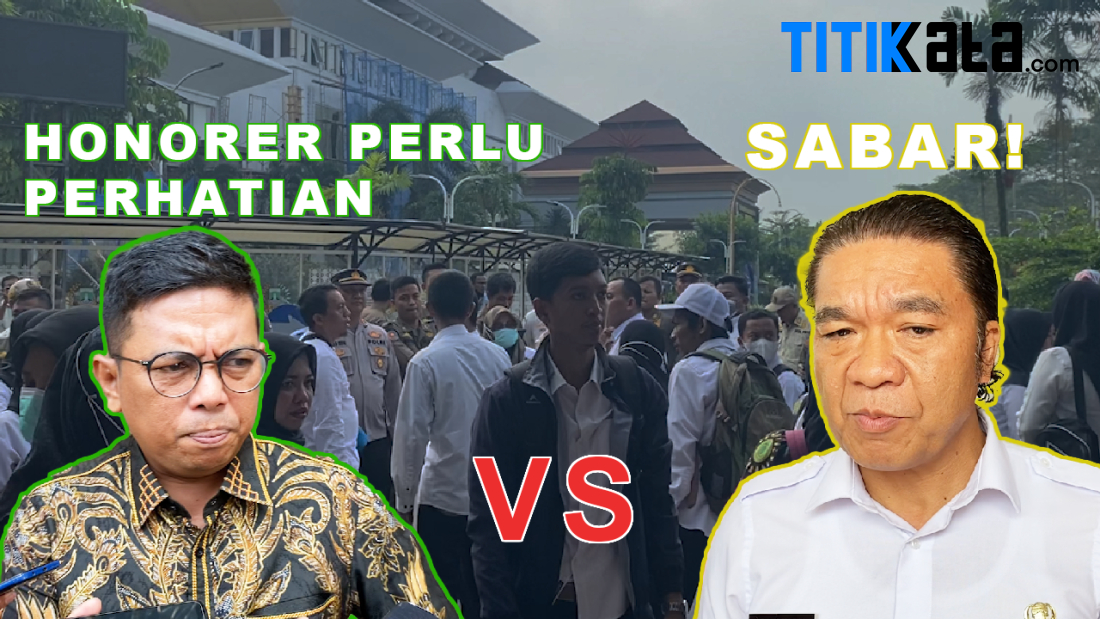 Ketua DPRD Banten Punya Pandangan Berbeda Terkait Status Guru Honor Diangkat PPPK, Apa Masuk Tahun Politik