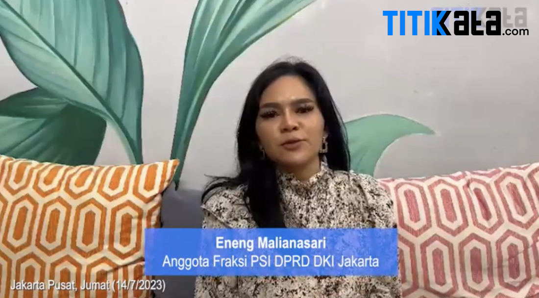 Hampir Satu Periode Diabaikan, Dewan PSI DKI Menginginkan Raperda RTRW Segera Dituntaskan