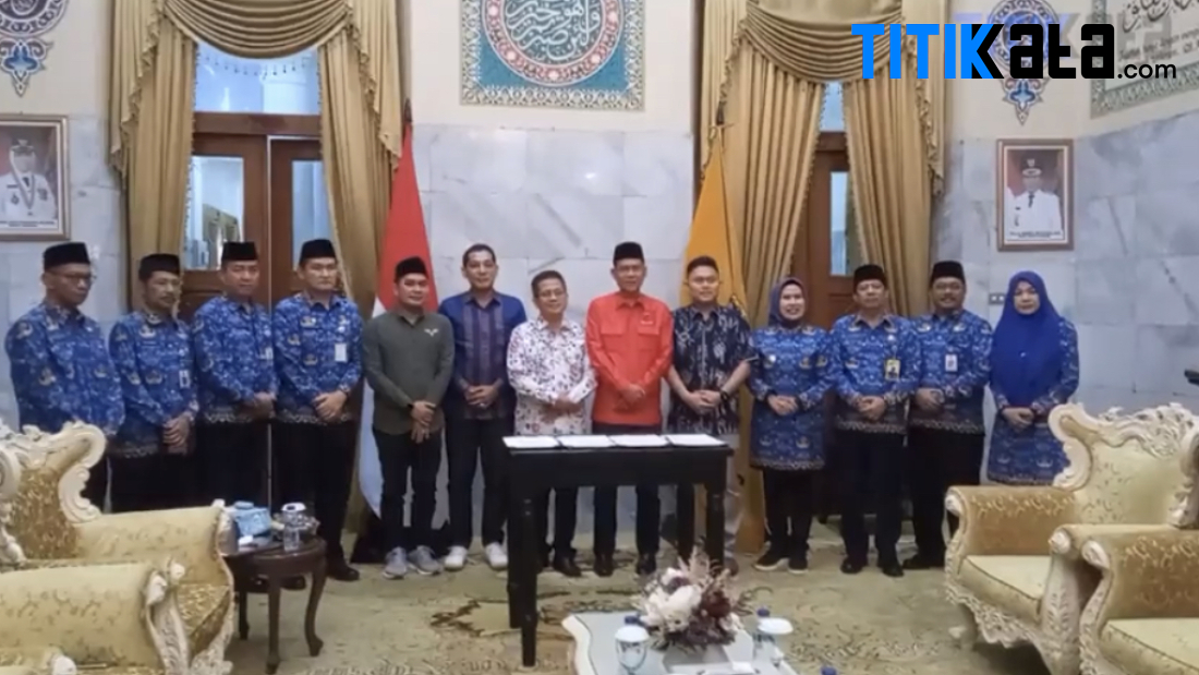 12 Parpol Pemilik Kursi di DPRD Kabupaten Serang Terima Bankeu dari Pemerintah