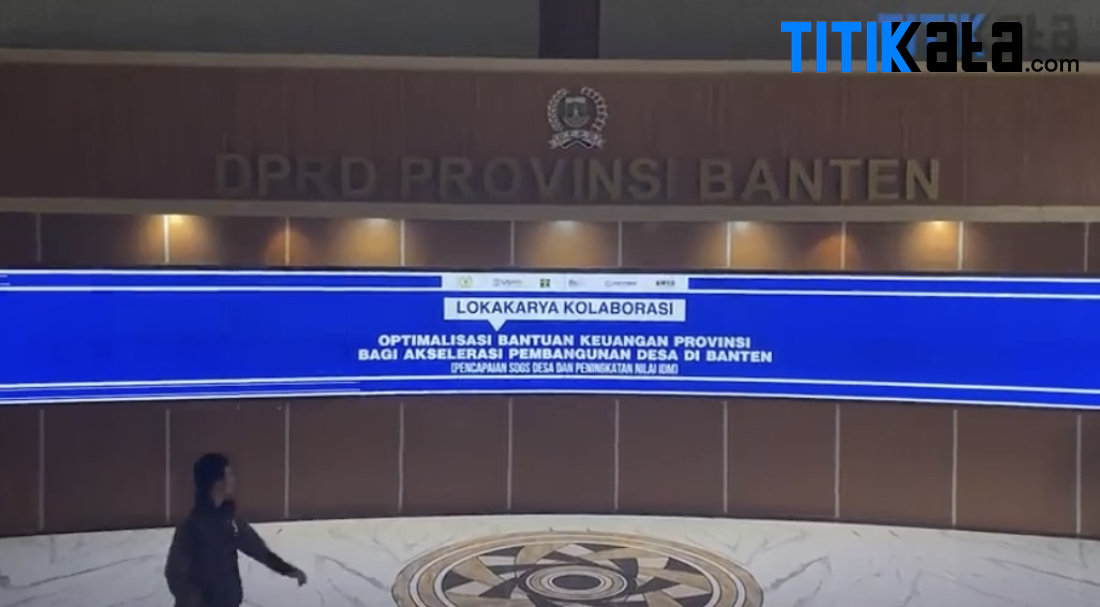 Sekwan DPRD Banten Kembalikan Rp1 Miliar Uang Perjalanan Dinas, Sebab Jadi Temuan BPK