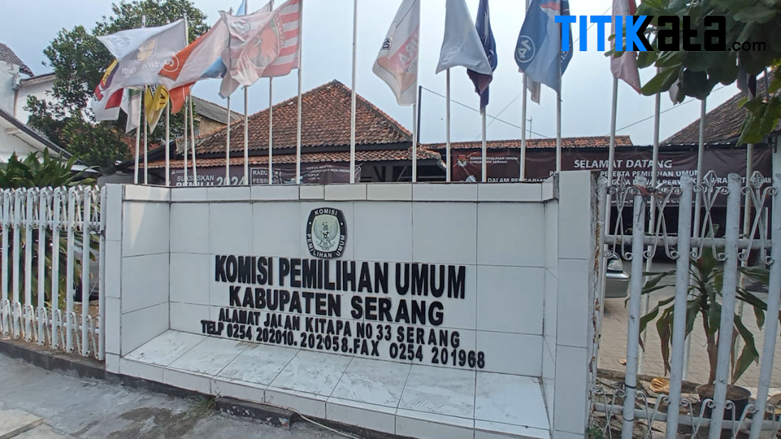 Dari Hasil DPT, Kabupaten Serang Didominasi Pemilih Pemula