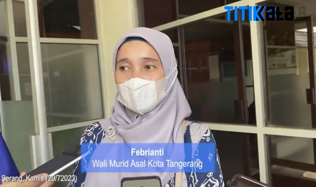 Anaknya Tak Lolos PPDB Sekolah Negeri,  Orang Tua: Percuma Prestasi Selama Ini