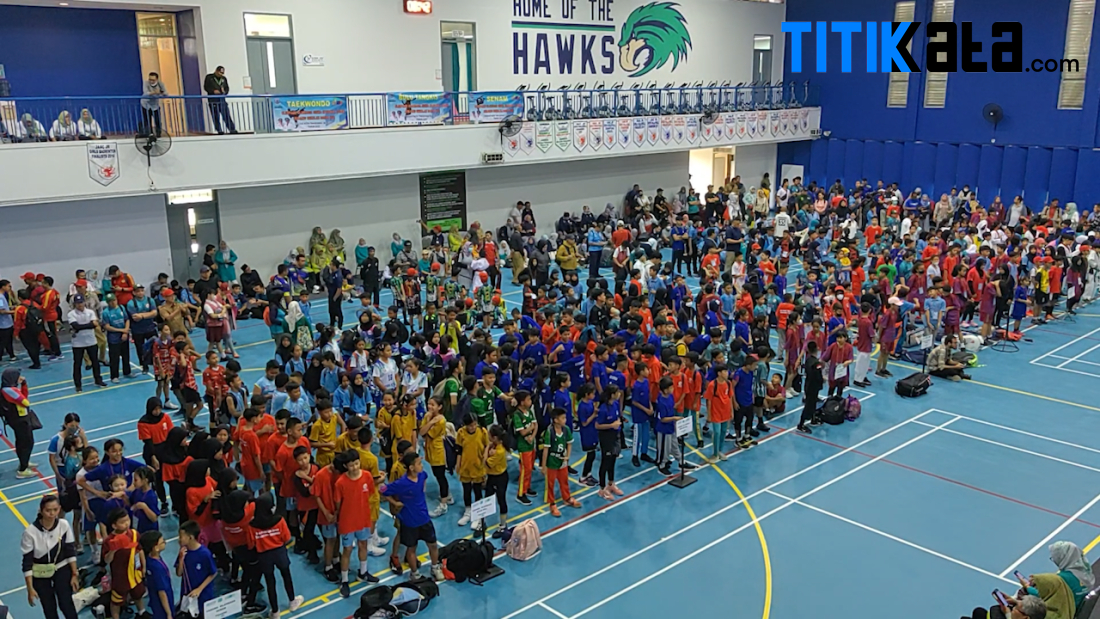 Siap Berlomba, 300 Siswa SD se Tangsel Mengikuti Kegiatan O2SN