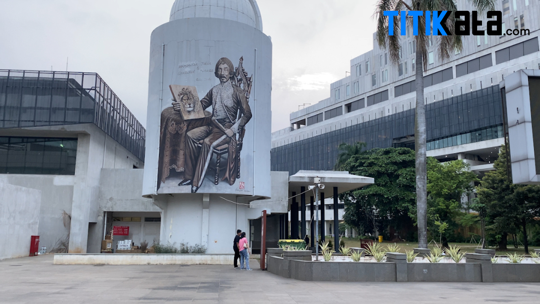 Tiga Perusahaan Konstruksi Diputus Melanggar Dalam Proyek Revitalisasi TIM Tahap III
