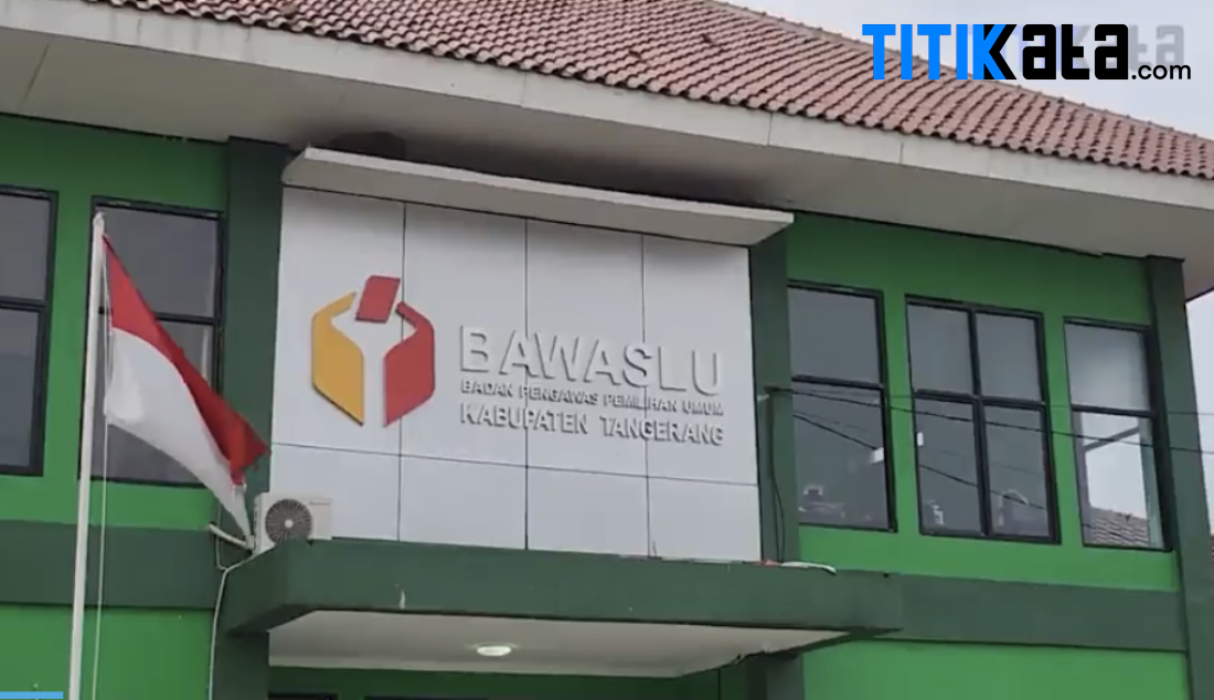 Bawaslu Kabupaten Tangerang Mewaspadai Kecurangan Pilkada 2024