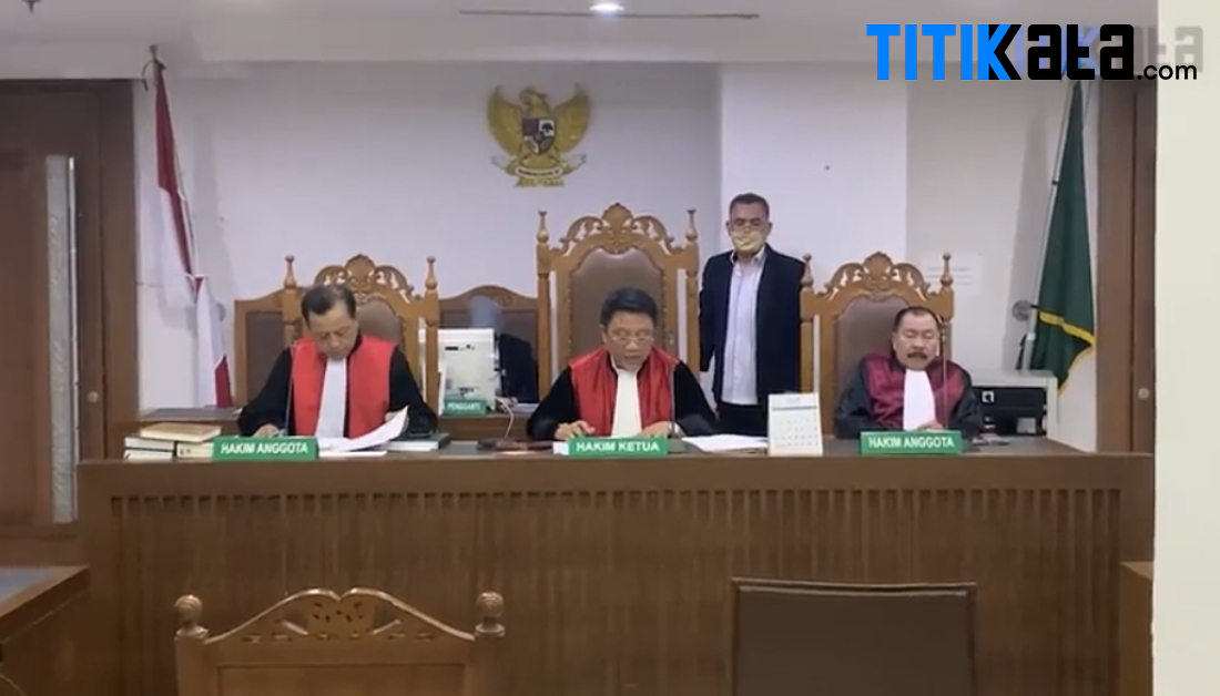 Menko Polhukam Mahfud MD Batal Digugat Rp1 Miliar, Lantaran Pemohon Cabut Gugatan