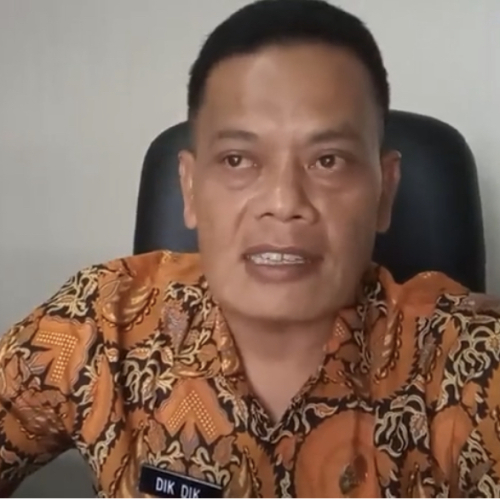Pemkab Serang Bersama Bawaslu dan KPU Ngegas Sampaikan Edukasi Politik ke Masyarakat