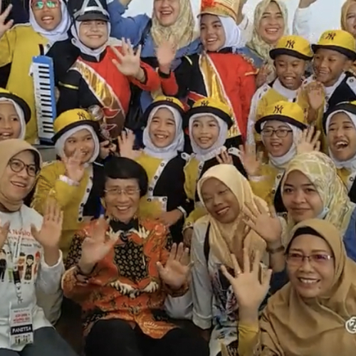 Kota Tangsel Ajak Masyarakat Lebih Memedulikan Perlindungan Anak