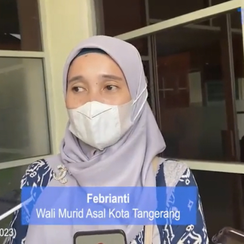 Anaknya Tak Lolos PPDB Sekolah Negeri,  Orang Tua: Percuma Prestasi Selama Ini