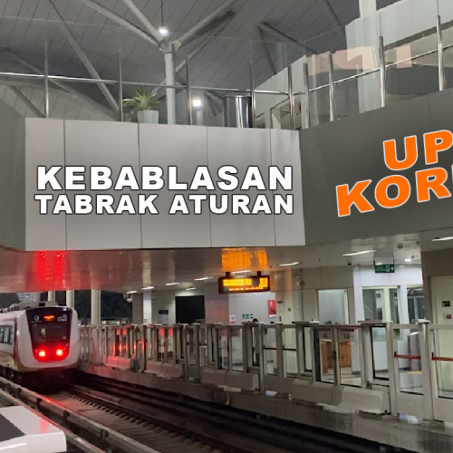 Pengamat Sebut Proyek LRT Fase 1B Manggarai-Velodrome Terindikasi Pidana
