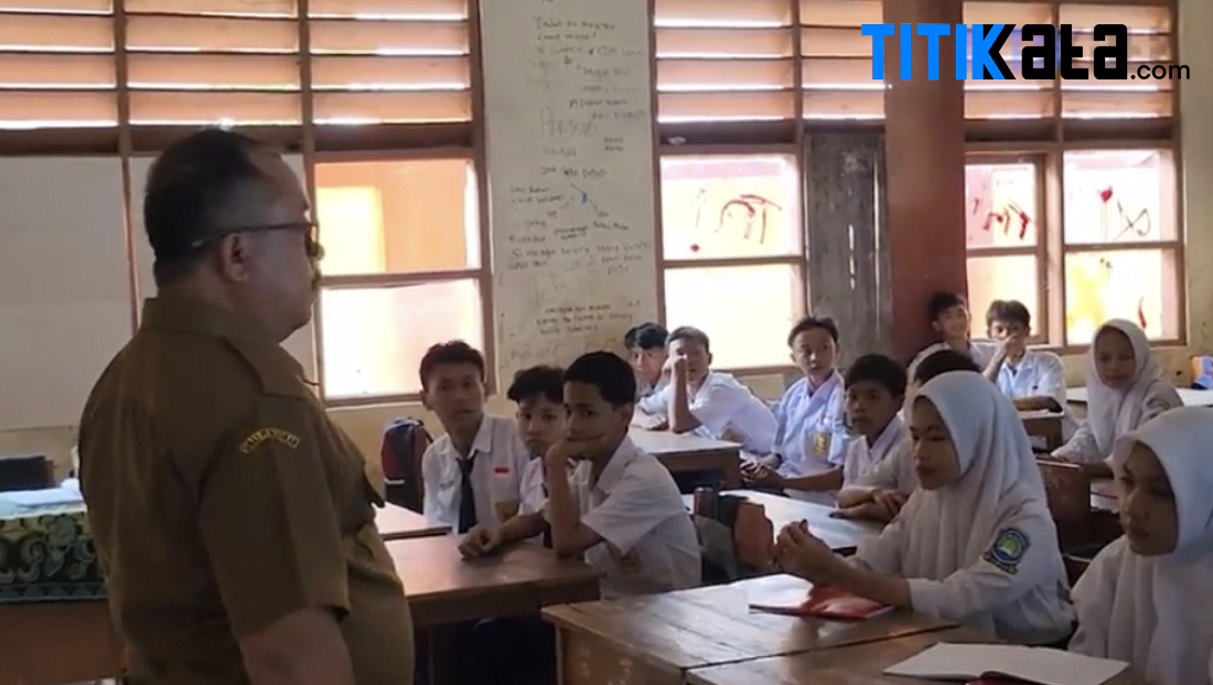 KBM SMPN 3 Sepatan Timur Sudah 12 Tahun Menumpang di SD Kampung Kelor, Bangun Sekolah Baru Malah Terindikasi Penyimpangan