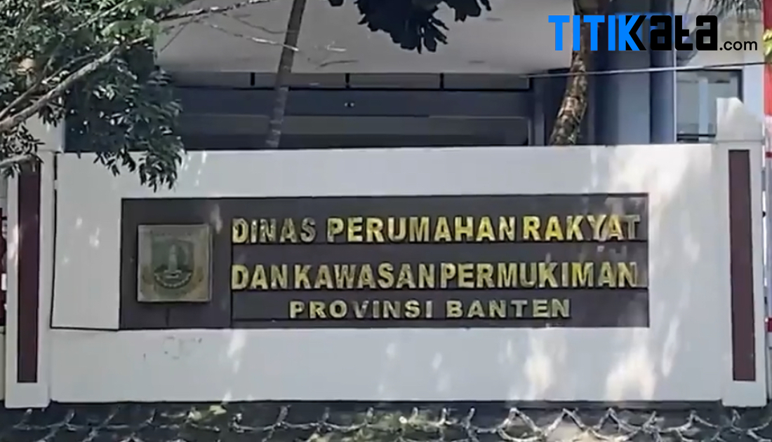42 Paket Proyek Pekerjaan Pembangunan Peningkatan Kualitas PSU di DPRKP Banten Jadi Temuan BPK