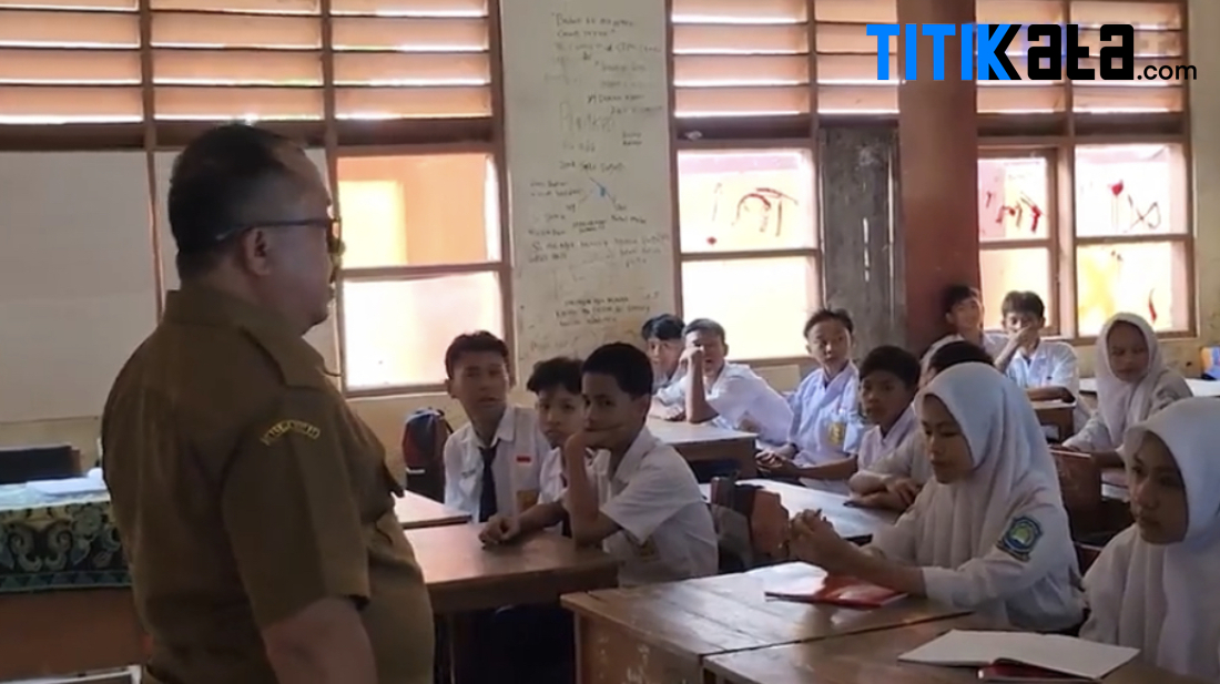 Pembangunan Gedung SMPN 3 Sepatan Timur Jadi Temuan BPK, Dindik Kabupaten Tangerang Enggan Menanggapi