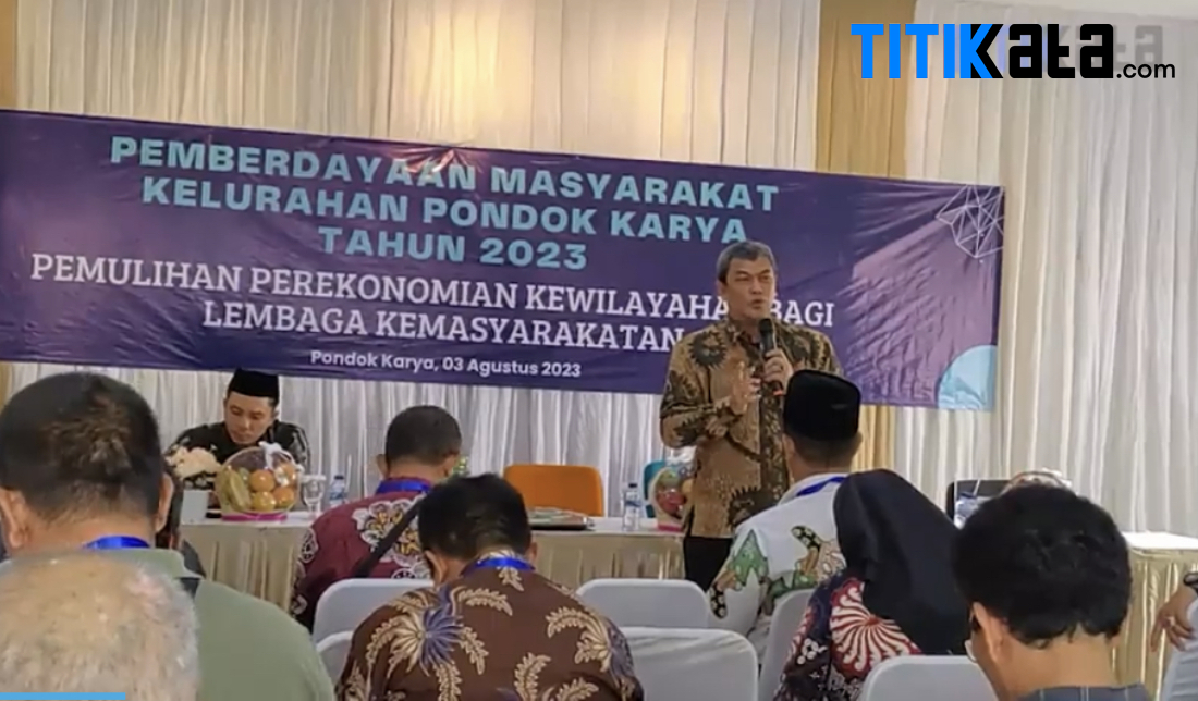 Disdukcapil Tangsel Masifkan Sosialisasi Identitas Kependudukan Digital