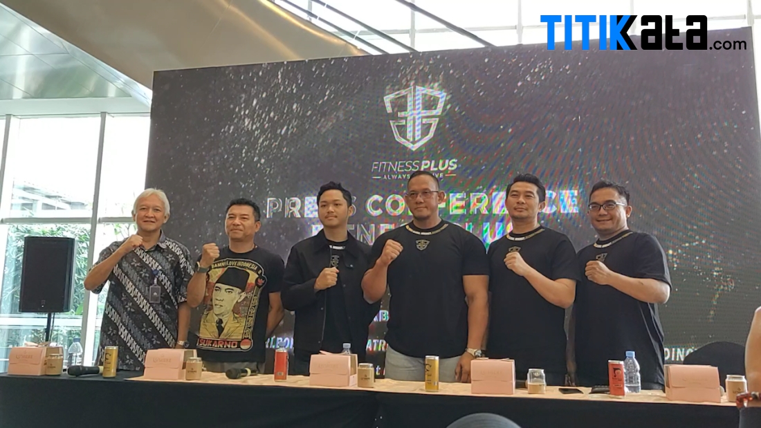Mega Gym 24 Jam akan Berdiri di Tangerang Selatan