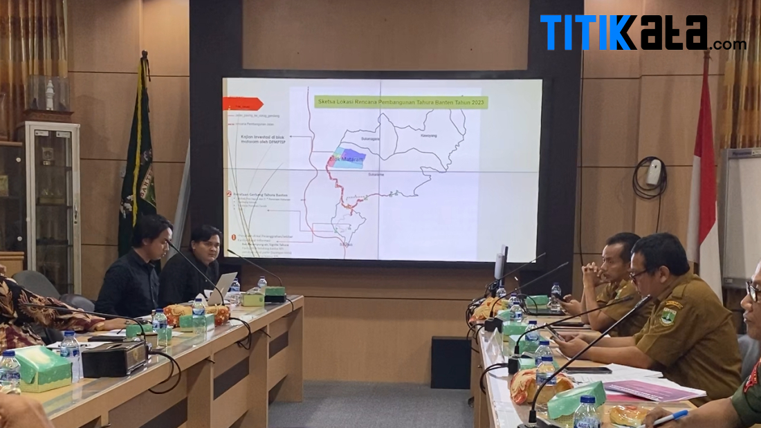 Raperda Tahura Apa Kabarnya, Komisi II DPRD Banten: Sudah Tahap Penyempurnaan