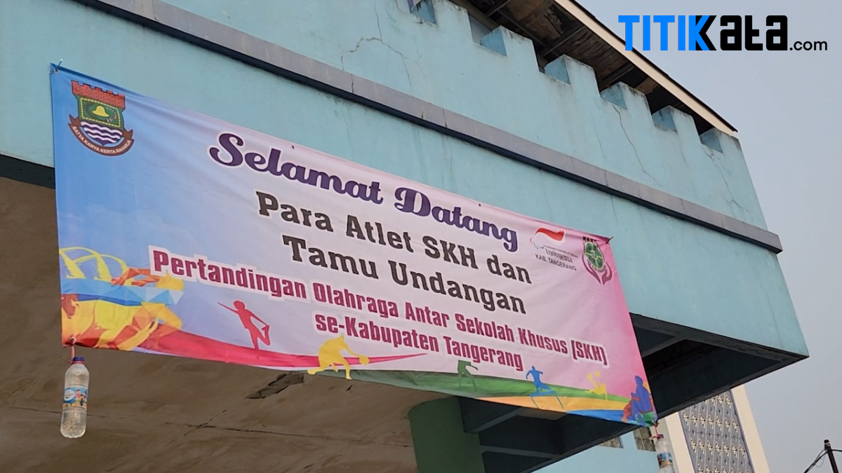 Kabupaten Tangerang Gelar Lomba Atlet Disabilitas Perdana Tahun 2023