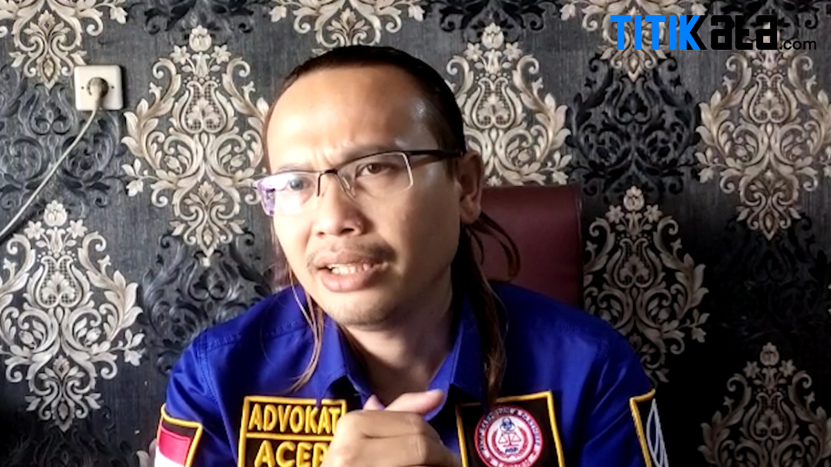 Pembongkaran Paksa Penutup Akses Pasar Rangkasbitung Via Hardiwinangun, Ini Penjelasan Praktisi Hukum