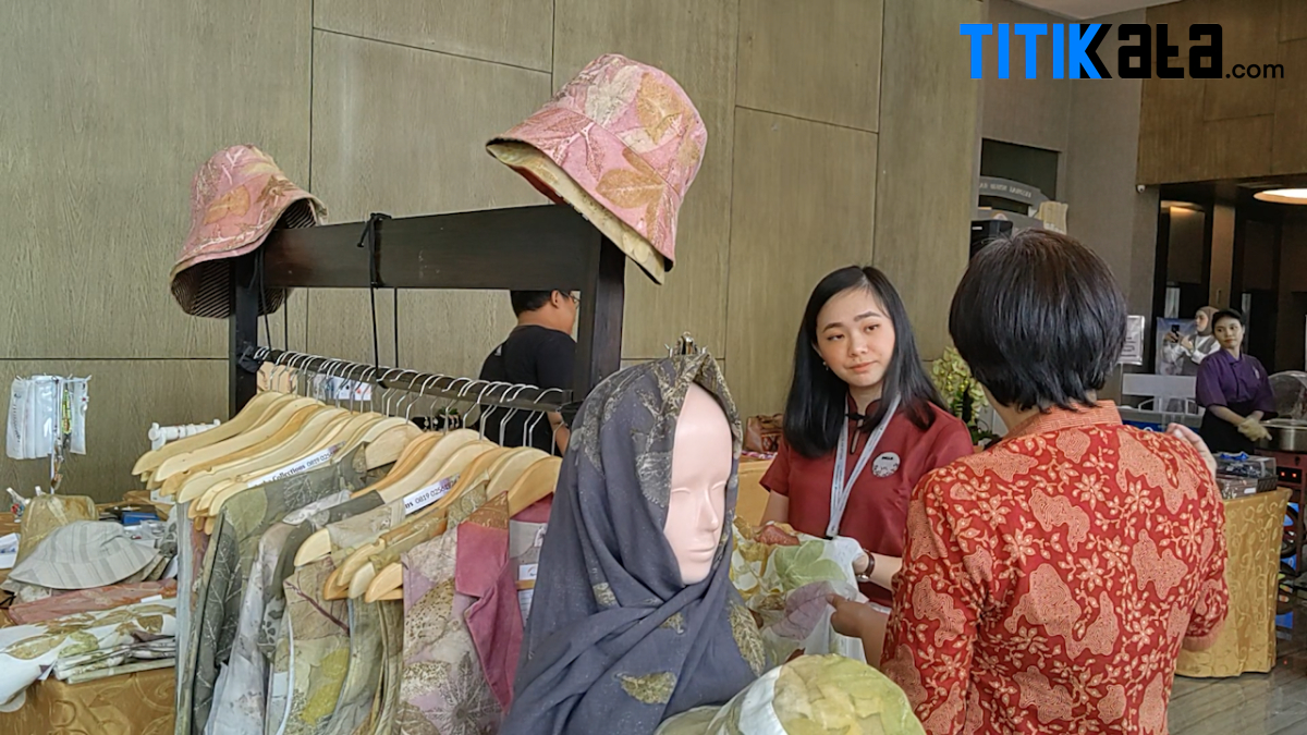 Bangkit Kembali, Asipa Tangsel Gencar Gelar Bazar dan Pameran