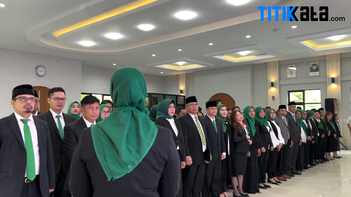 Pengurus Baru IPPAT Kabupaten Tangerang Dilantik, Ini Pesan Bupati Zaki