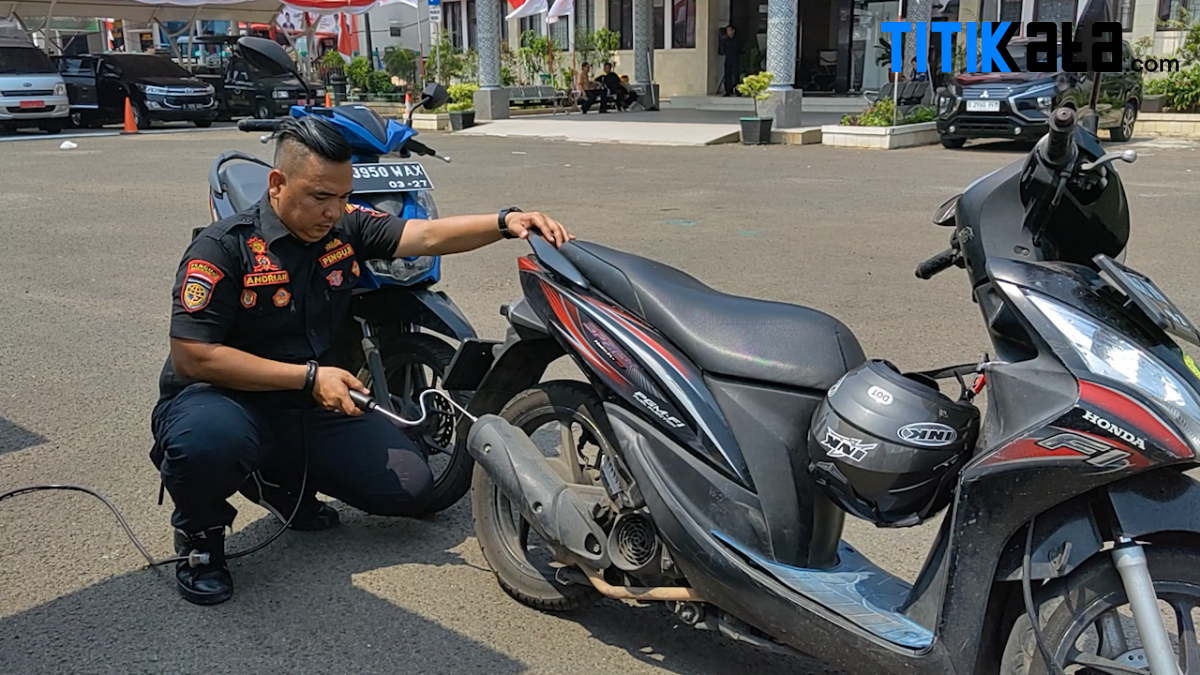Dishub Tangsel Gencarkan Pengujian Emisi Kendaraan, Pengendara Diminta Aktif
