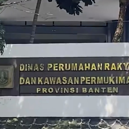 42 Paket Proyek Pekerjaan Pembangunan Peningkatan Kualitas PSU di DPRKP Banten Jadi Temuan BPK