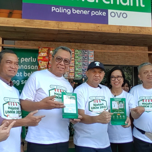 Wali Kota Mendorong UMKM Tangsel Go Digital, Ini Kiat Pemerintah