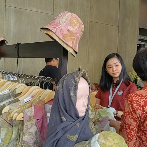 Bangkit Kembali, Asipa Tangsel Gencar Gelar Bazar dan Pameran