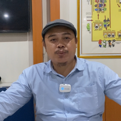 602 Bacaleg Masuk DCS Kota Serang, 88 Tidak Memenuhi Syarat