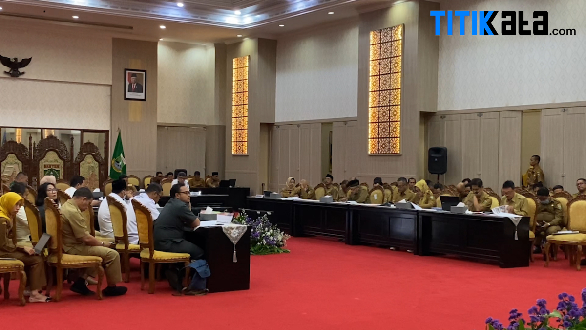 DPRD Banten Minta Transparansi Program Prioritas Pemprov Banten Didanai CSR