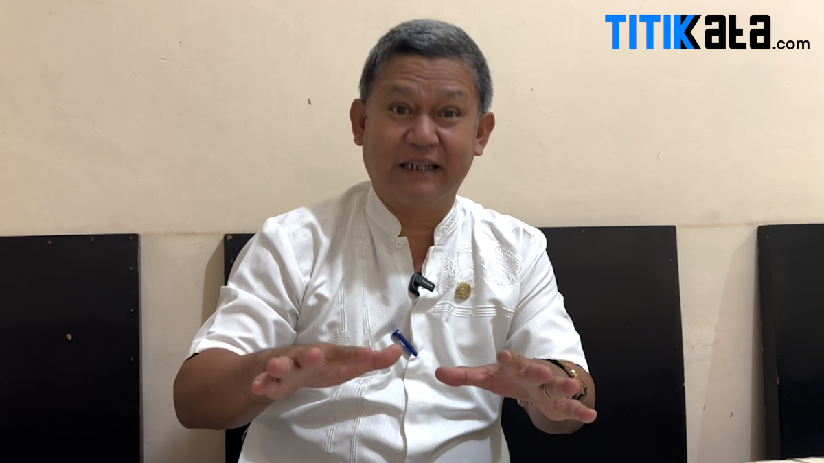 Penjelasan Dindik Kabupaten Tangerang, Terkait Lebih Bayar Proyek Pembangunan SMPN3 Sepatan Timur