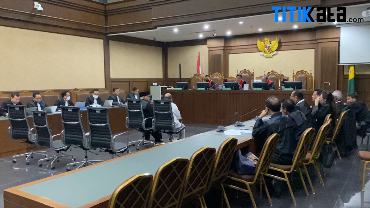 Lukas Enembe Ngamuk hingga Kesehatan Memburuk, Sidang Tertunda