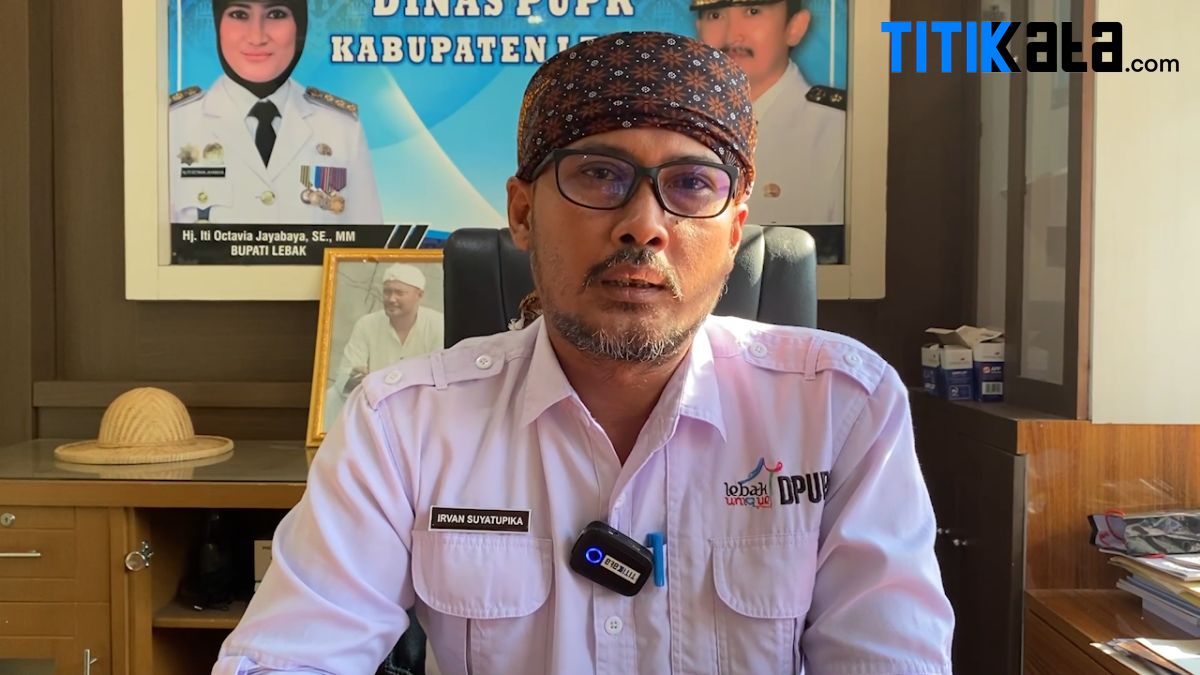 DPUPR Lebak Siapkan Rp28 Miliar Untuk Perbaiki Akses ke Baduy