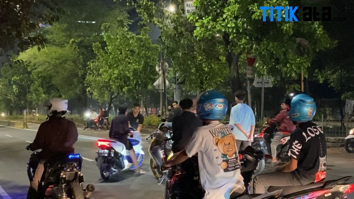 Warga Utan Kayu Resah, Polisi Diminta Tindak Pelaku Balap Liar