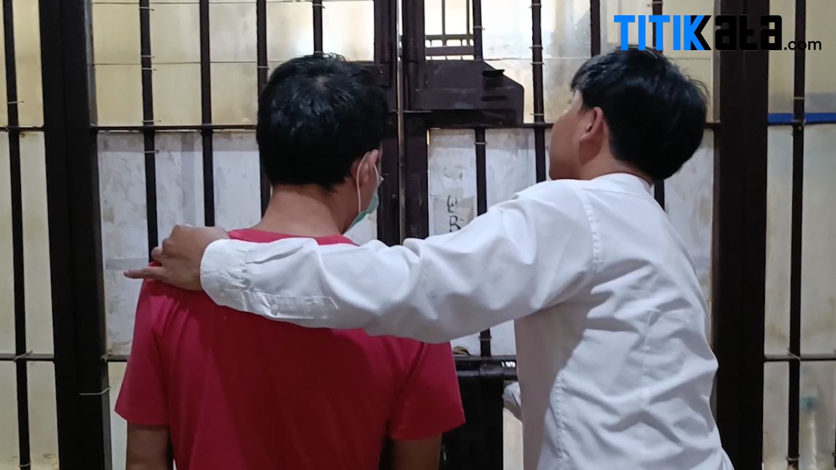 Lelaki Pedofilia Ditangkap Polres Pandeglang, Modusnya Belikan Korban Jajanan
