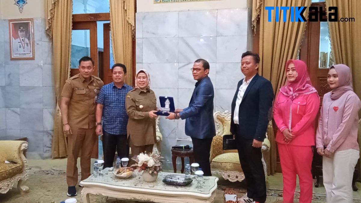 Pemkab Serang Perkuat Kerjasama Hukum Dengan Peradi Serang