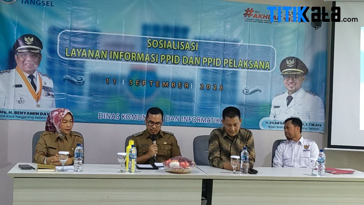 Pilar Saga Tekankan Pentingnya Penyampaian Informasi Program Kerja ke Masyarakat