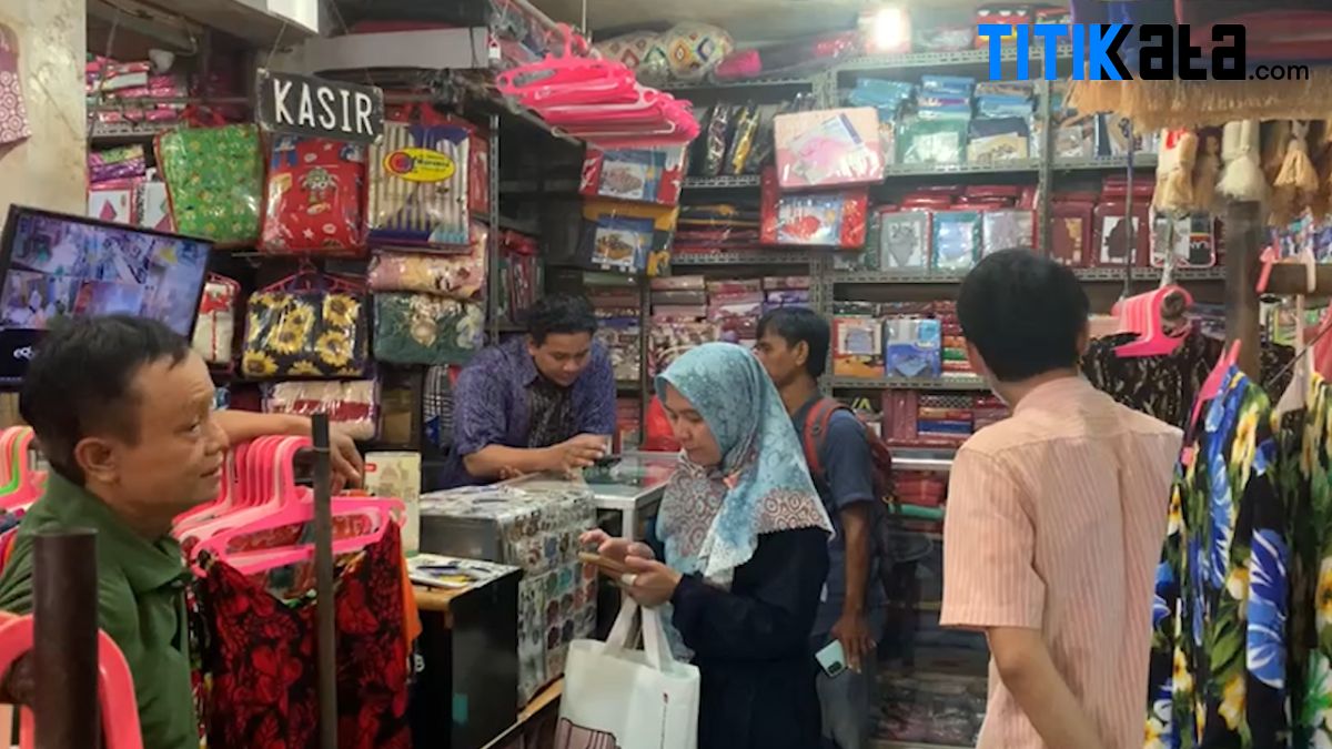 Pedagang Kecam Rencana Relokasi Sepihak Pasar Anyar