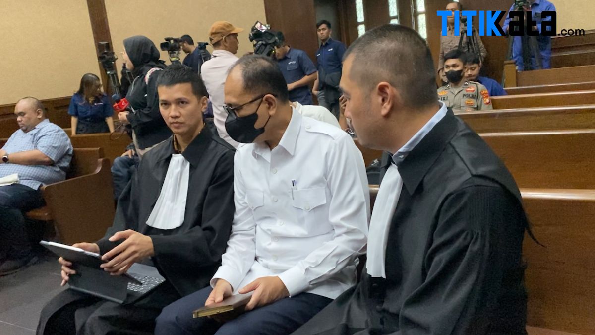 Eksepsi Rafael Alun Ditolak Majelis Hakim Tipikor
