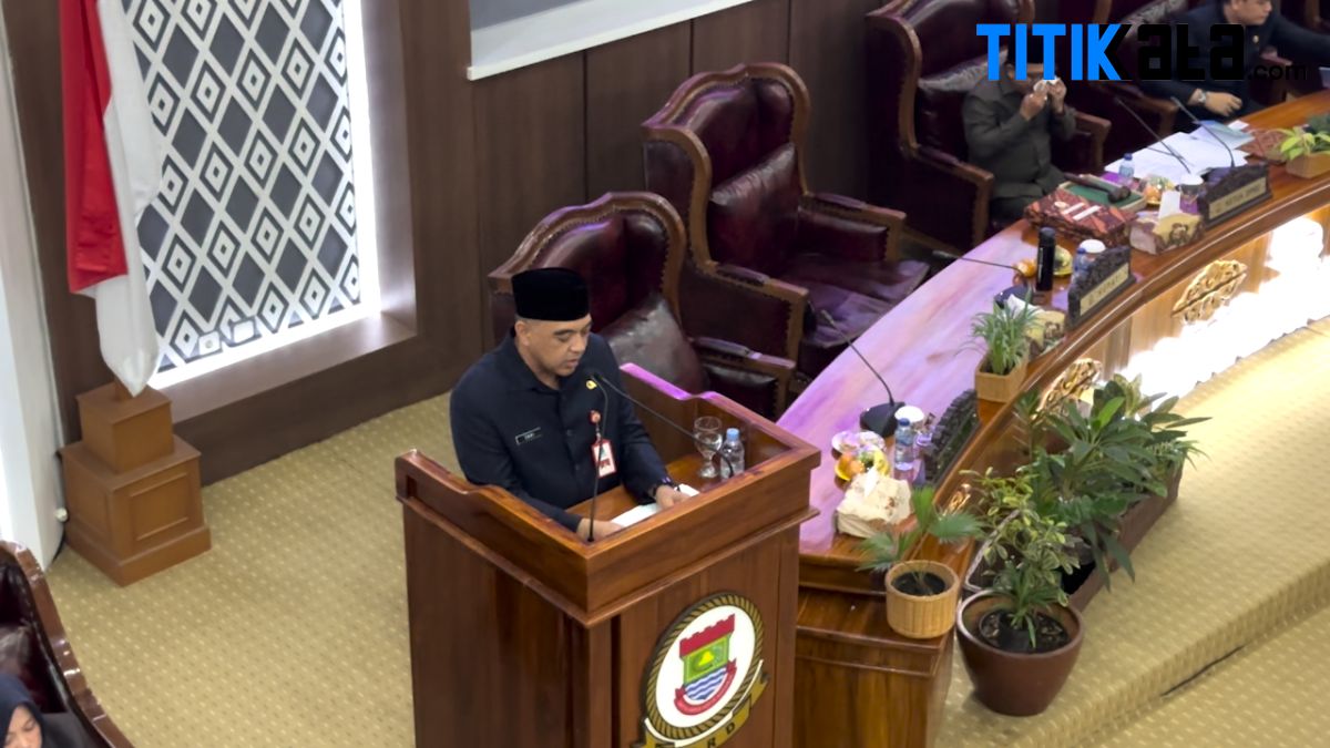 DPRD dan Pemkab Tangerang Setujui APBD Perubahan Rp8,3 Triliun