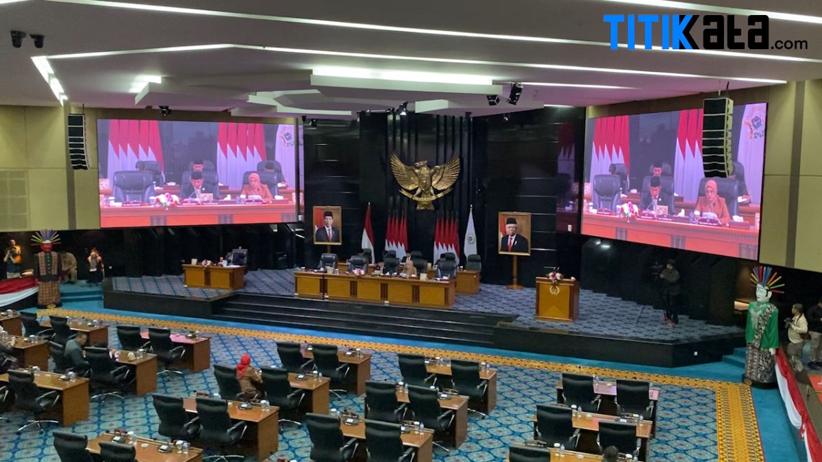 Pembahasan APBD-P 2023 DKI Eksekutif dan Legislatif DKI Terkesan Ditutupi